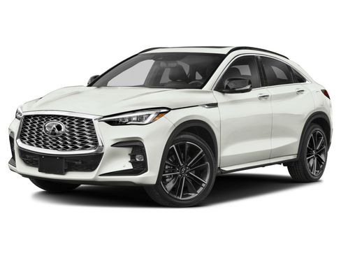Used 2023 INFINITI QX55 Essential w/ Accent Package image 1