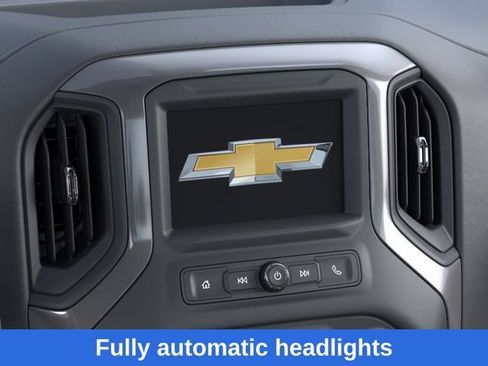 New 2026 Chevrolet Silverado 2500 W/T AWD/4WD image 21