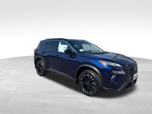 New 2026 Nissan Rogue Dark Armor AWD/4WD image 8