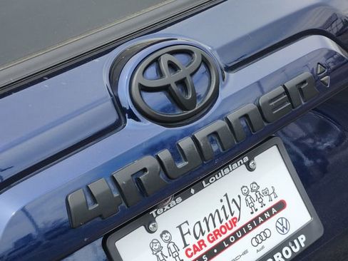 Certified 2022 Toyota 4Runner SR5 Premium w/ Moonroof Package image 8