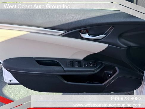 Used 2019 Honda Civic LX image 16