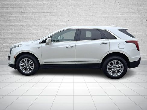 Used 2020 Cadillac XT5 Luxury FWD image 7