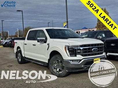 Used 2021 Ford F150 Lariat w/ Equipment Group 502A High