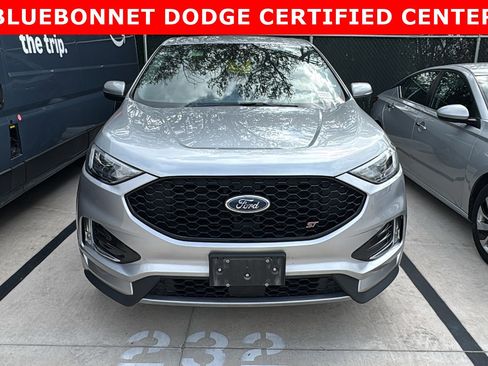 Used 2023 Ford Edge ST AWD/4WD image 2