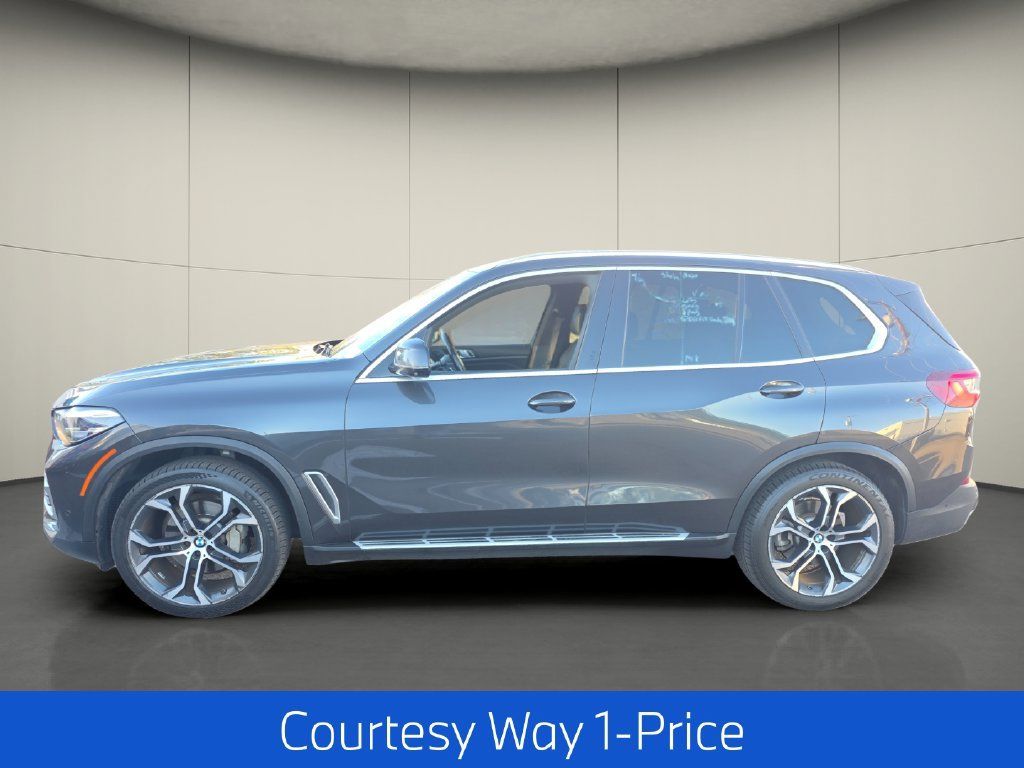 Used 2020 BMW X5 sDrive40i w/ Premium Package RWD image 6