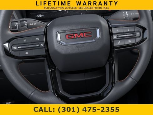 New 2026 GMC Terrain AT4 w/ Convenience Package III AWD/4WD image 19