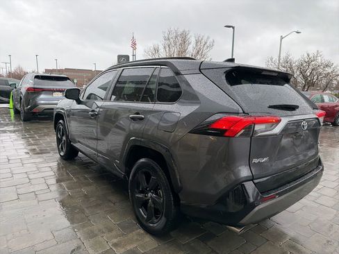 Used 2020 Toyota RAV4 XSE w/ XSE Grade Weather Package image 26