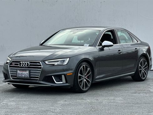 Used 2019 Audi S4 Prestige w/ Prestige Package image 7