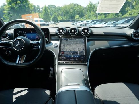 Used 2024 Mercedes-Benz C 300 Sedan image 25