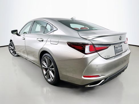 Used 2019 Lexus ES 350 F Sport image 5