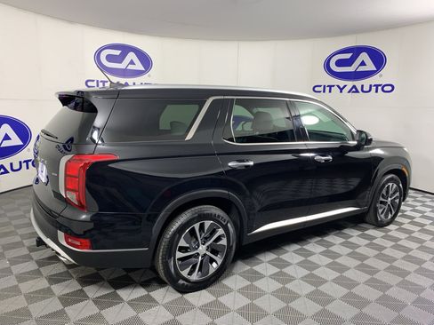 Used 2021 Hyundai Palisade SEL AWD/4WD image 3