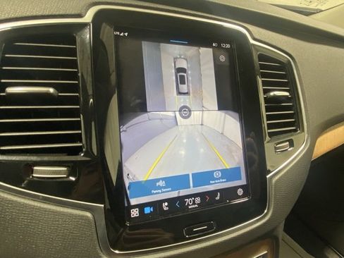 Used 2025 Volvo XC90 B6 Ultra image 25