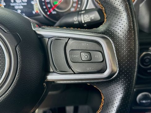 Used 2021 Jeep Gladiator Mojave AWD/4WD image 23