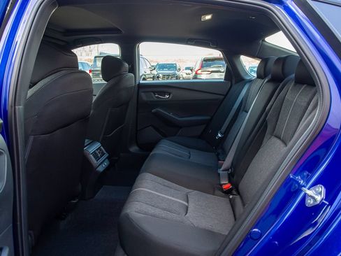 New 2026 Honda Accord Sport image 11