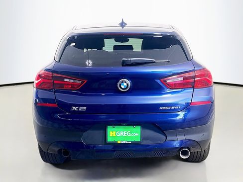 Used 2020 BMW X2 xDrive28i w/ Convenience Package AWD/4WD image 8