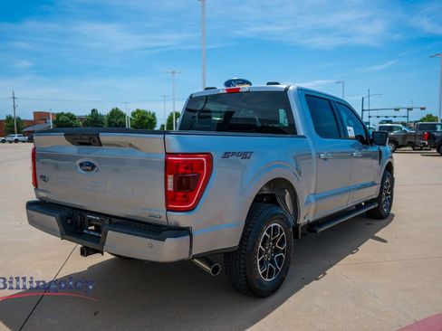 Certified 2023 Ford F150 XLT w/ Equipment Group 301A Mid AWD/4WD image 7