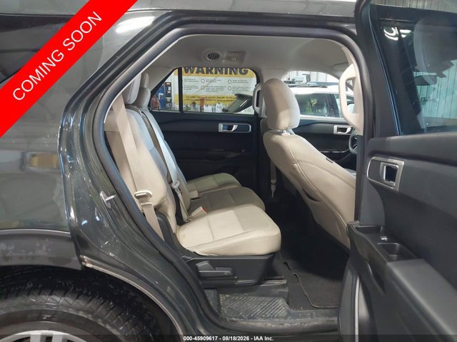Used 2023 Ford Explorer 4WD w/ Class IV Trailer Tow Package image 6