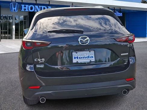 Used 2023 MAZDA CX-5 AWD 2.5 S w/ Premium Package image 7