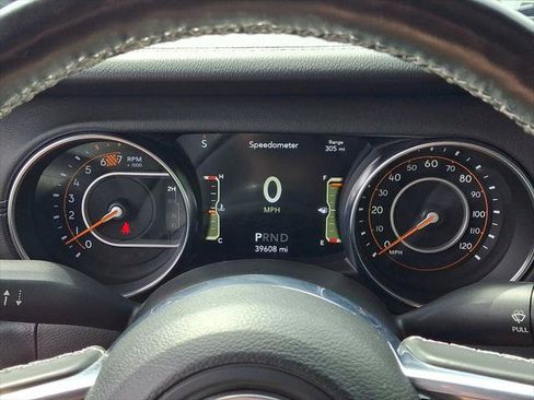 Certified 2023 Jeep Wrangler Unlimited Sahara w/ LED Lighting Group AWD/4WD image 26