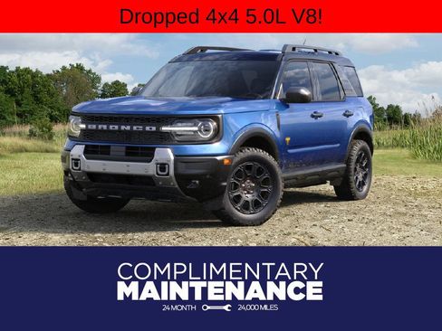 Used 2025 Ford F150 XLT w/ Equipment Group 301A Standard AWD/4WD image 12