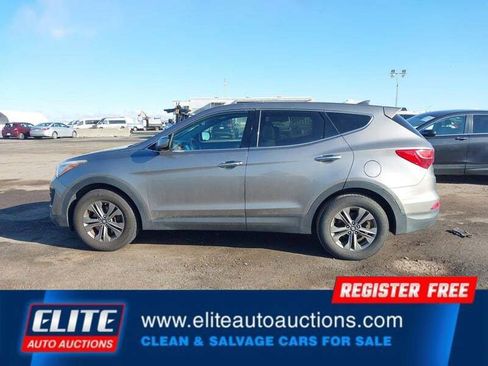 Used 2016 Hyundai Santa Fe Sport image 27