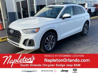 Used 2023 Audi Q5 2.0T Premium Plus video 1