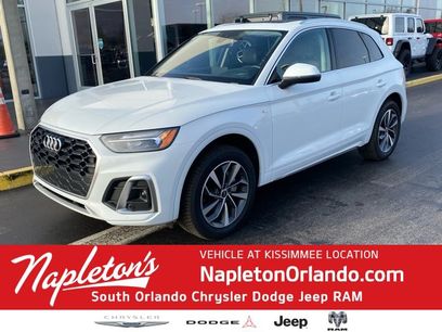 Used 2023 Audi Q5 2.0T Premium Plus