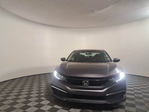 Used 2020 Honda Civic LX image 2