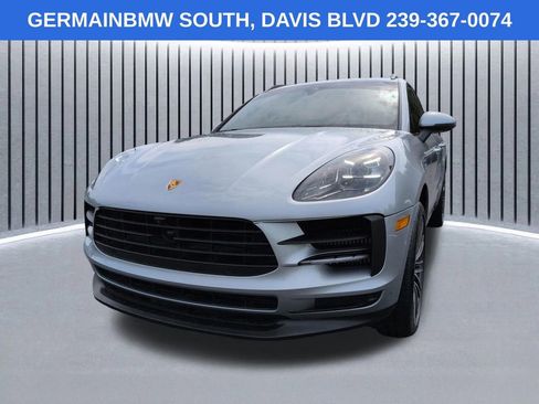 Used 2021 Porsche Macan S AWD/4WD image 9