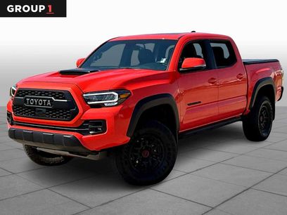 Used 2023 Toyota Tacoma TRD Pro