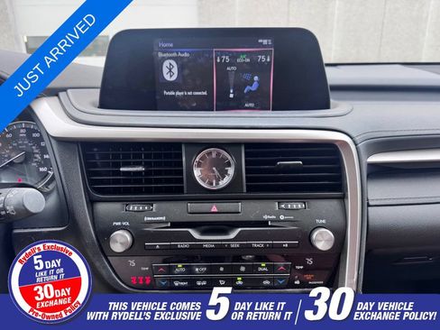 Used 2021 Lexus RX 350 AWD w/ Premium Package image 14