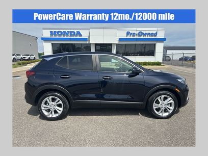 Used 2021 Buick Encore GX Preferred w/ Cold Weather Comfort Package