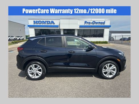 Used 2021 Buick Encore GX Preferred w/ Cold Weather Comfort Package FWD image 1