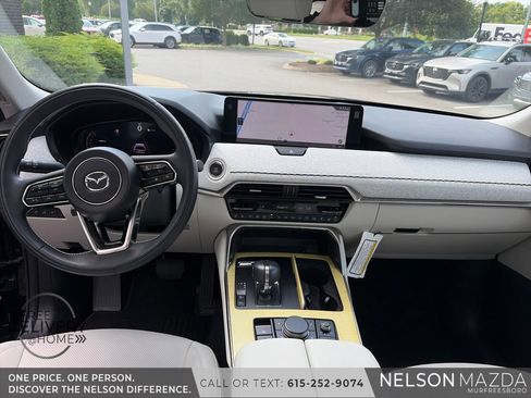 Certified 2025 MAZDA CX-90 3.3 Turbo S w/ Premium Plus AWD/4WD image 25