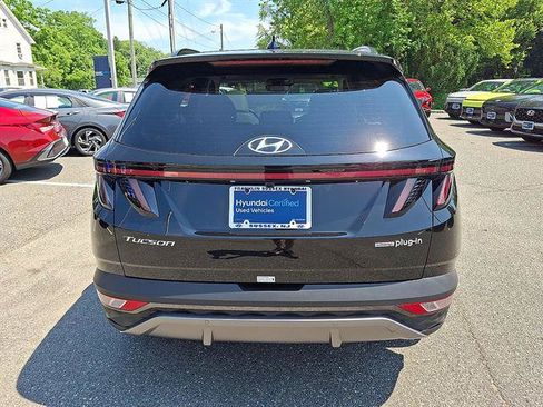 Certified 2024 Hyundai Tucson Limited AWD/4WD image 23