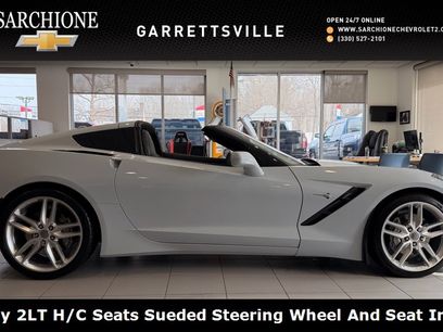 Used 2019 Chevrolet Corvette Stingray Coupe w/ 2LT Preferred Equipment Group