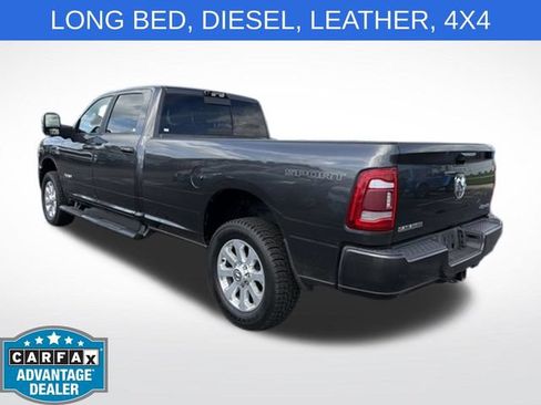 Used 2023 RAM 3500 Laramie AWD/4WD image 6