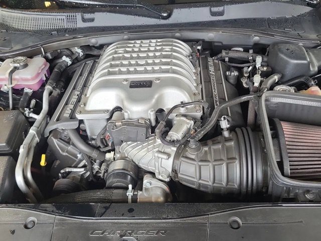 Used 2021 Dodge Charger SRT Hellcat RWD image 21