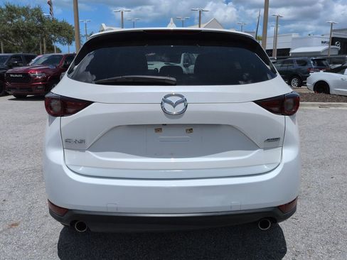 Used 2019 MAZDA CX-5 Grand Touring FWD image 6