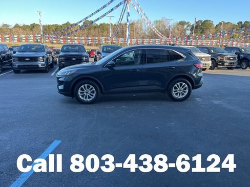 Used 2022 Ford Escape SE w/ Convenience Package image 36