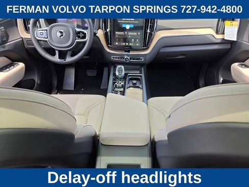 New 2026 Volvo XC60 T8 Core AWD/4WD image 17