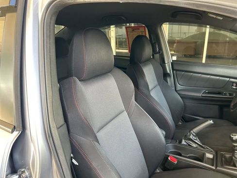 Used 2020 Subaru WRX w/ Popular Package #3 (IZT) image 22