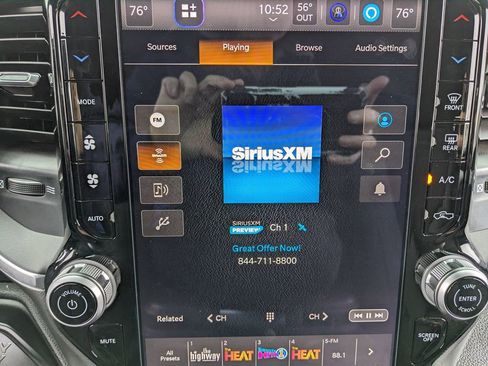 Used 2025 RAM 2500 Big Horn image 32