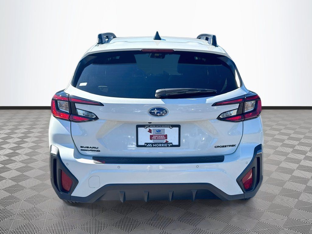 Certified 2026 Subaru Crosstrek 2.5i Limited w/ Crosstrek Mirror Package AWD/4WD image 32