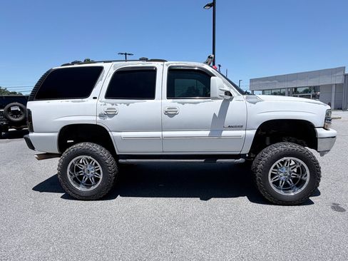 Used 2003 Chevrolet Tahoe LT RWD image 4