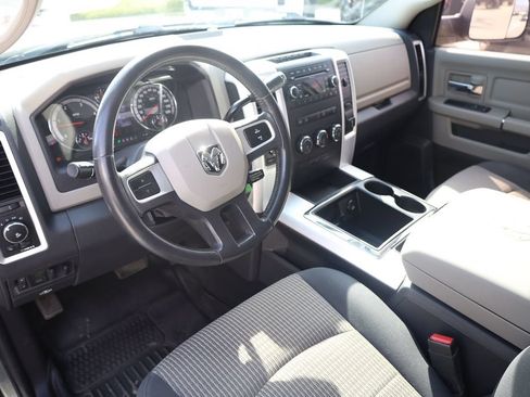 Used 2010 Dodge Ram 2500 Truck SLT w/ Big Horn Regional Pkg AWD/4WD image 12