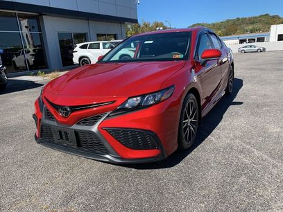 Used 2023 Toyota Camry SE