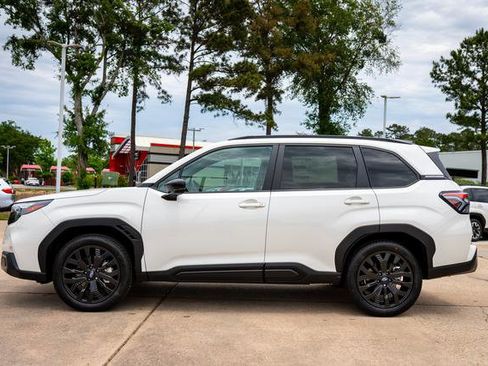New 2026 Subaru Forester Sport AWD/4WD image 2