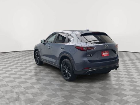 Certified 2024 MAZDA CX-5 Carbon Edition AWD/4WD image 37