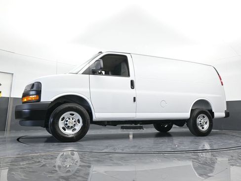 New 2025 Chevrolet Express 2500 w/ Driver Convenience Package image 52